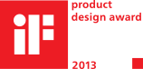 product design award 2013 로고